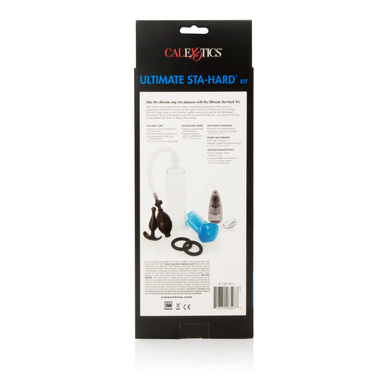 His Ultimate Sta-Hard Kit