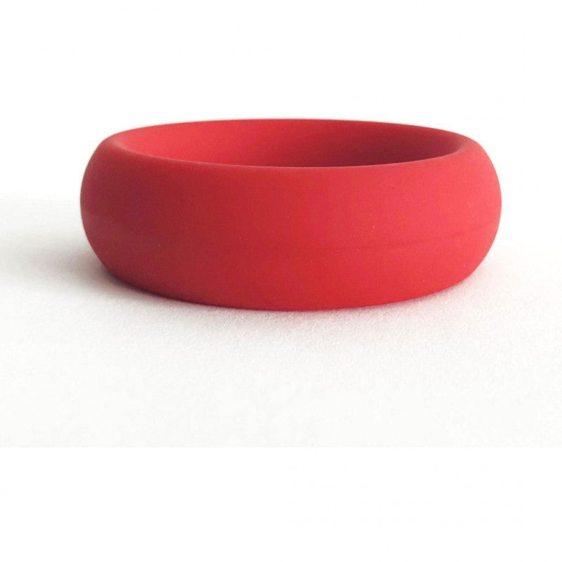 Meat Rack  Ring - Red