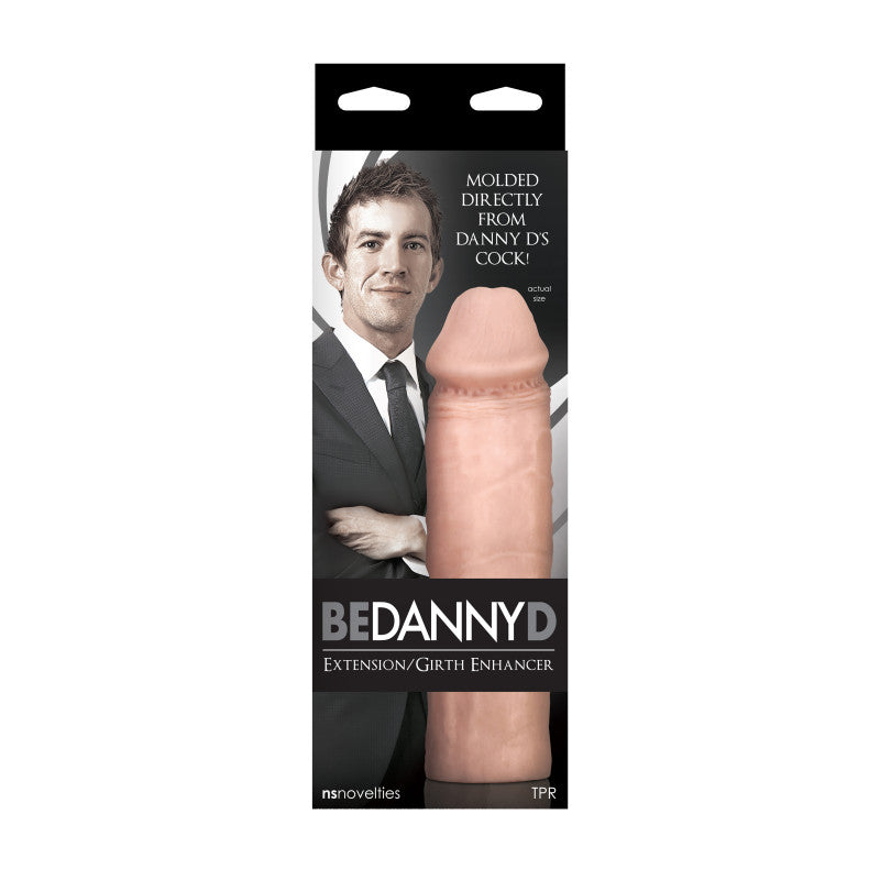 Be Danny D! - Extension / Girth