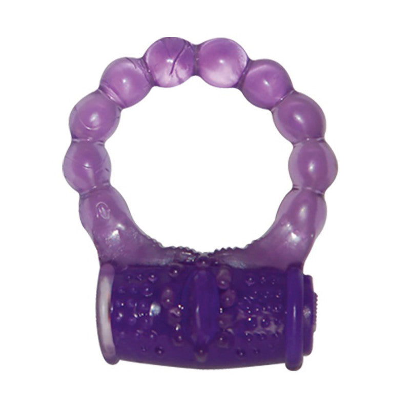 Reusable  Ring - Purple