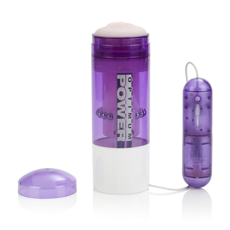 Optimum Power Blow Job Stroker Masturbator