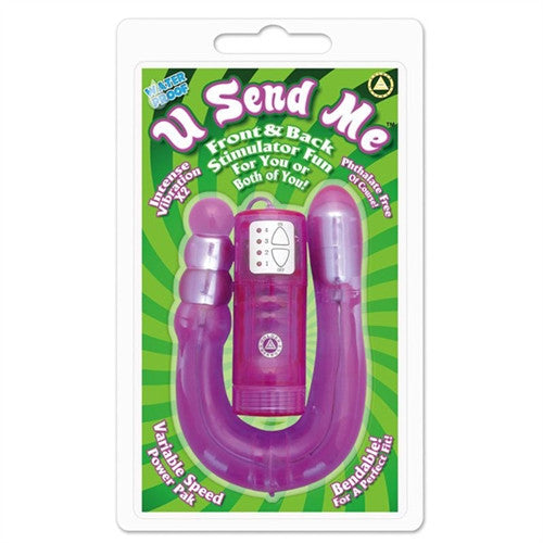 U Send Me - Purple