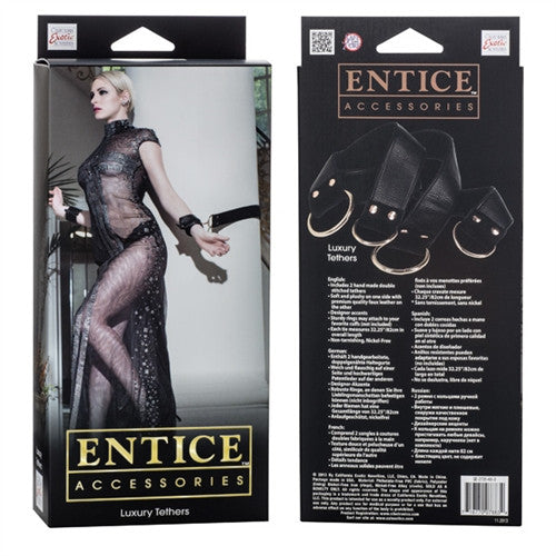 Entice - Luxury Tethers