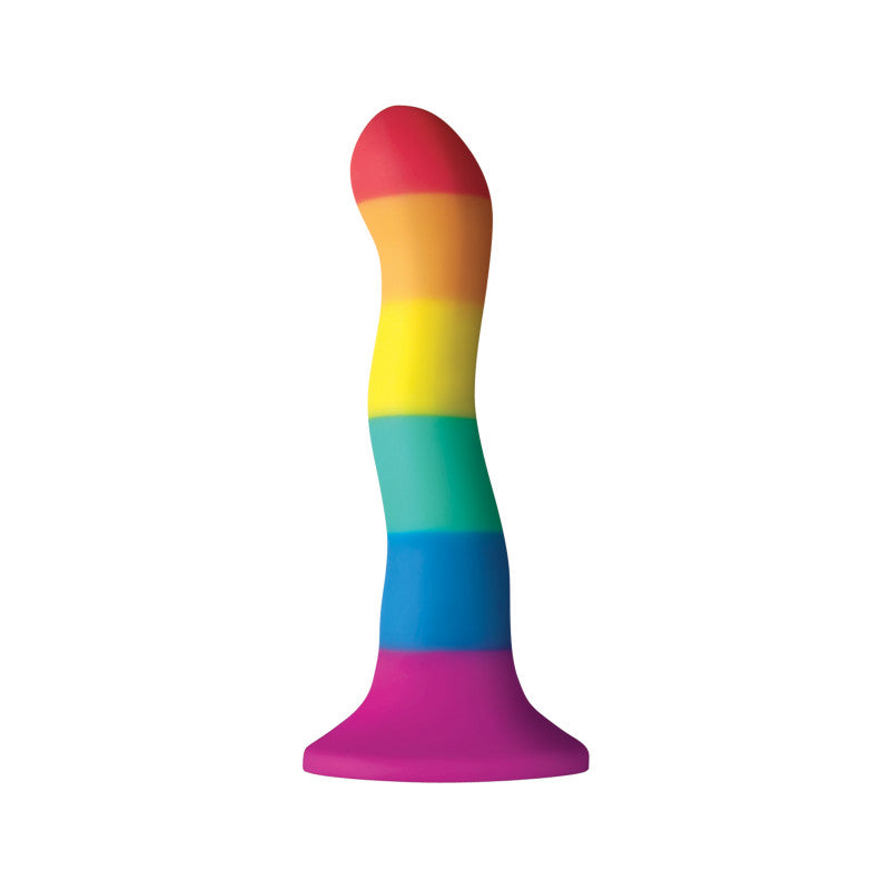 Colours - Wave - Pride Edition - 6"  - Rainbow