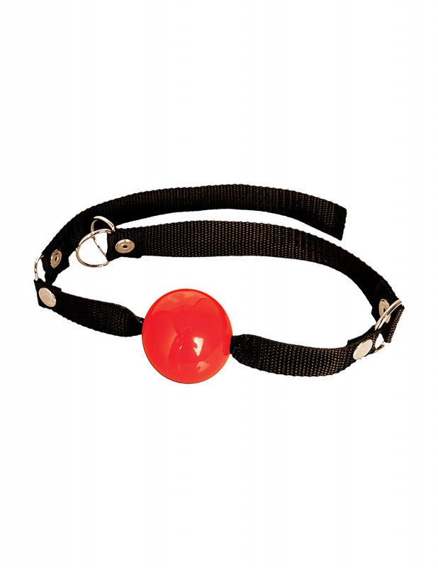 Fetish Fantasy Ball Gag Red