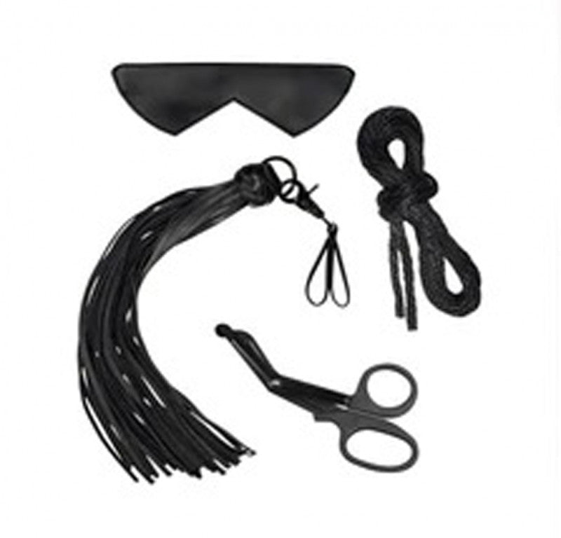 Learn the Ropes - Black