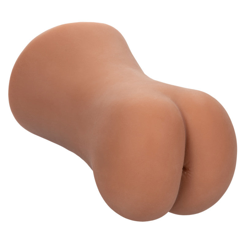 Stroke It Dual Entry Brown