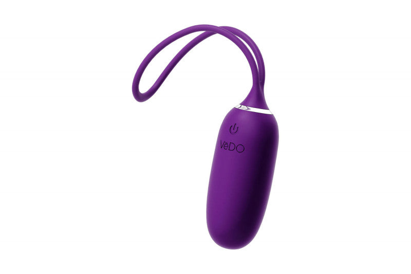 Kiwi Rechargeable Insertable Bullet -  Purple