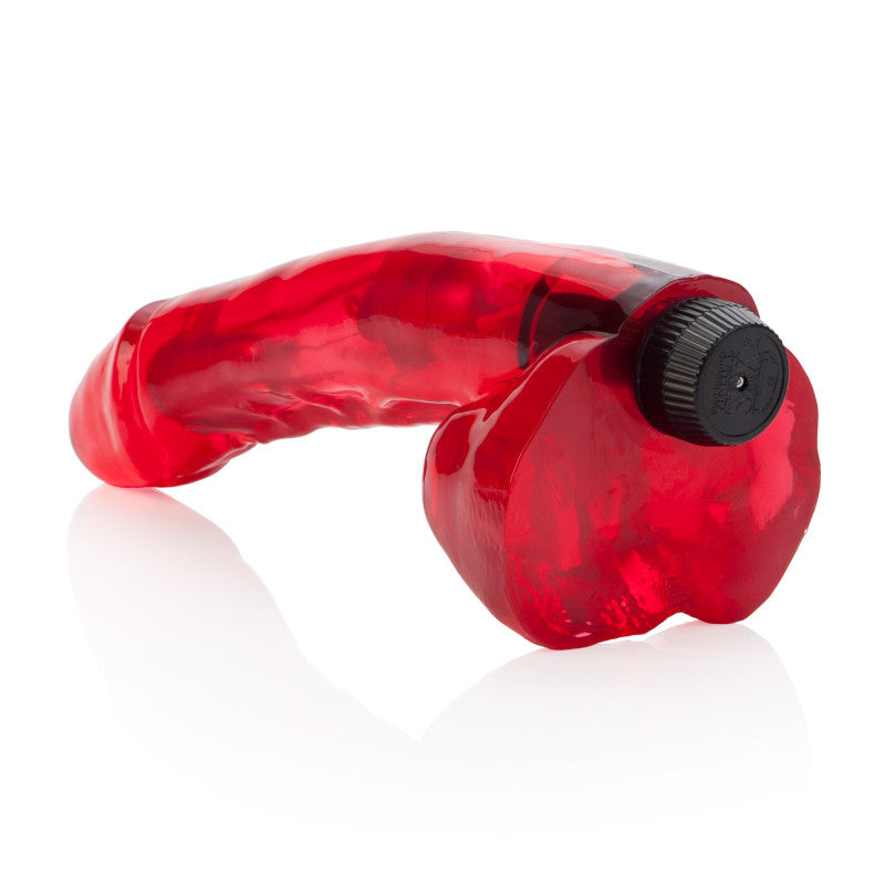 Tera Patrick's Cherry Scented  Vibro-Dong