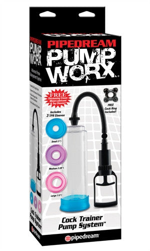 Pump Worx  Trainer Pump System
