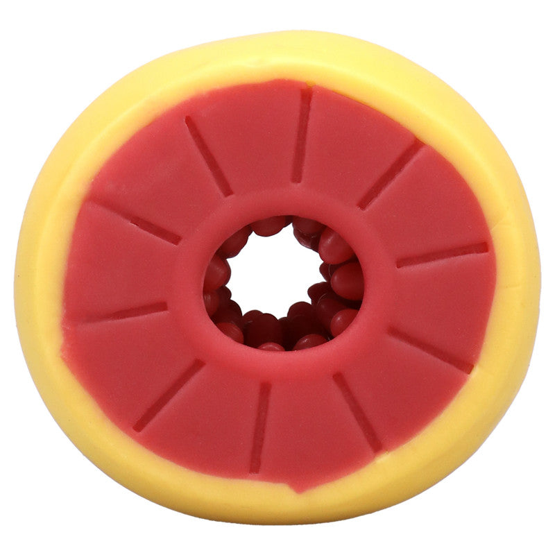 Goodhead - Grapefruit BJ Set - Yellow/pink