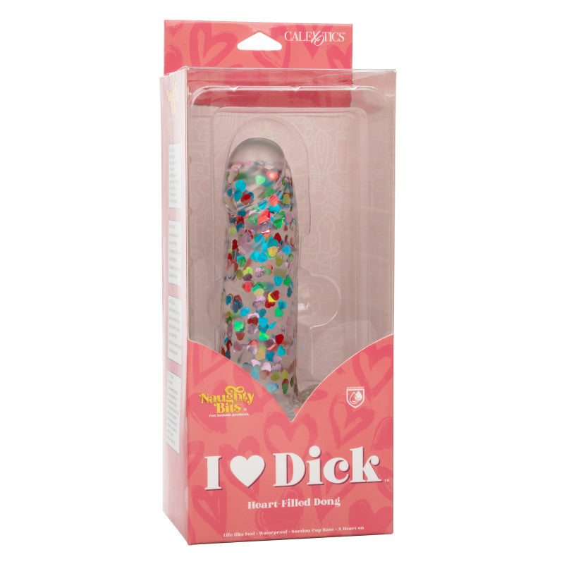 Naughty Bits I Love  Heart-Filled