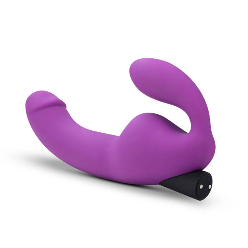 Temptasia - Cyrus - Strapless Silicone  -  Purple
