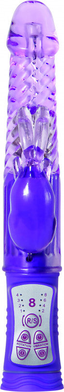 Eve's First Rechargeable Rabbit