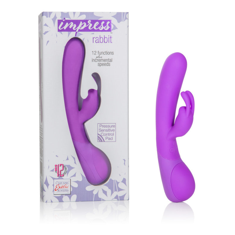 Impress Rabbit - Purple