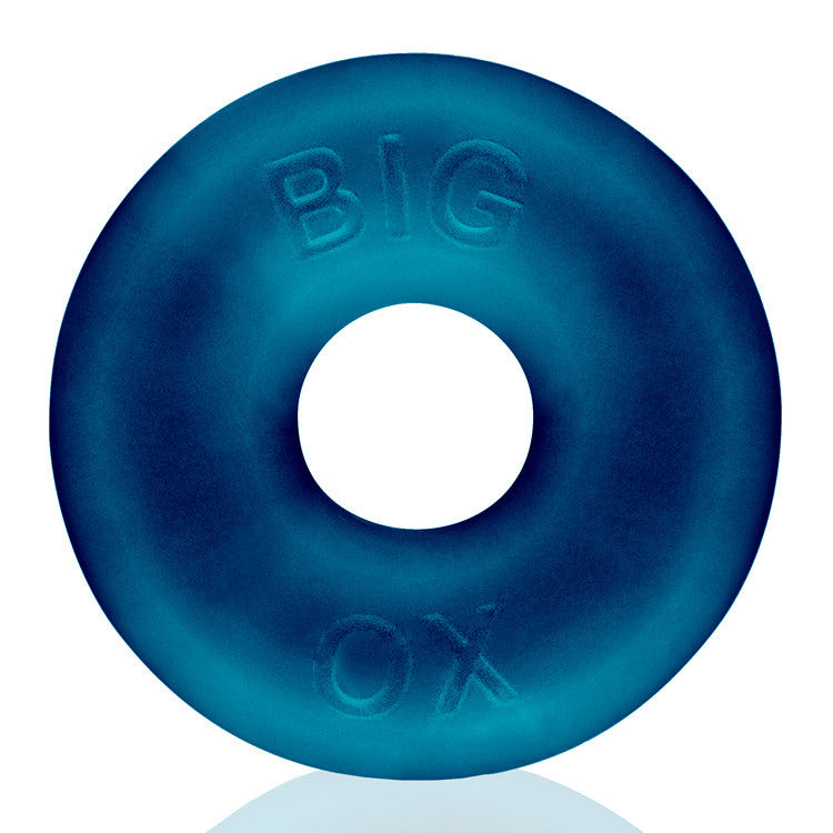 Big Ox  Ring - Space Blue