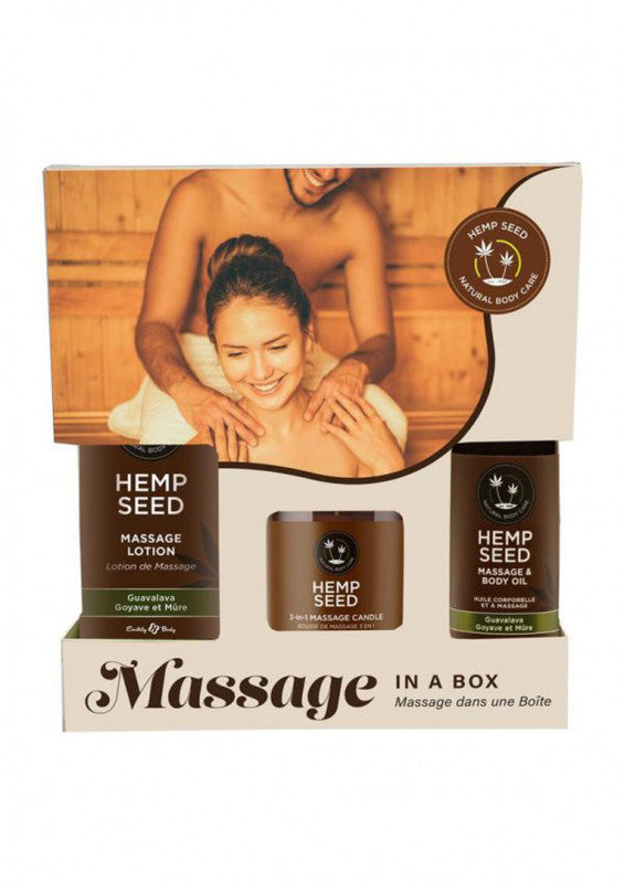Relax Your Senses Gift Set - Guavalava