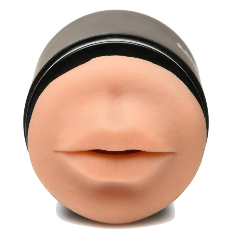 Mistress Double Shot Mouth and  Stroker - Medium