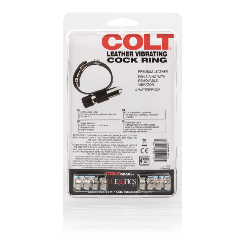 Colt Vibration  Ring