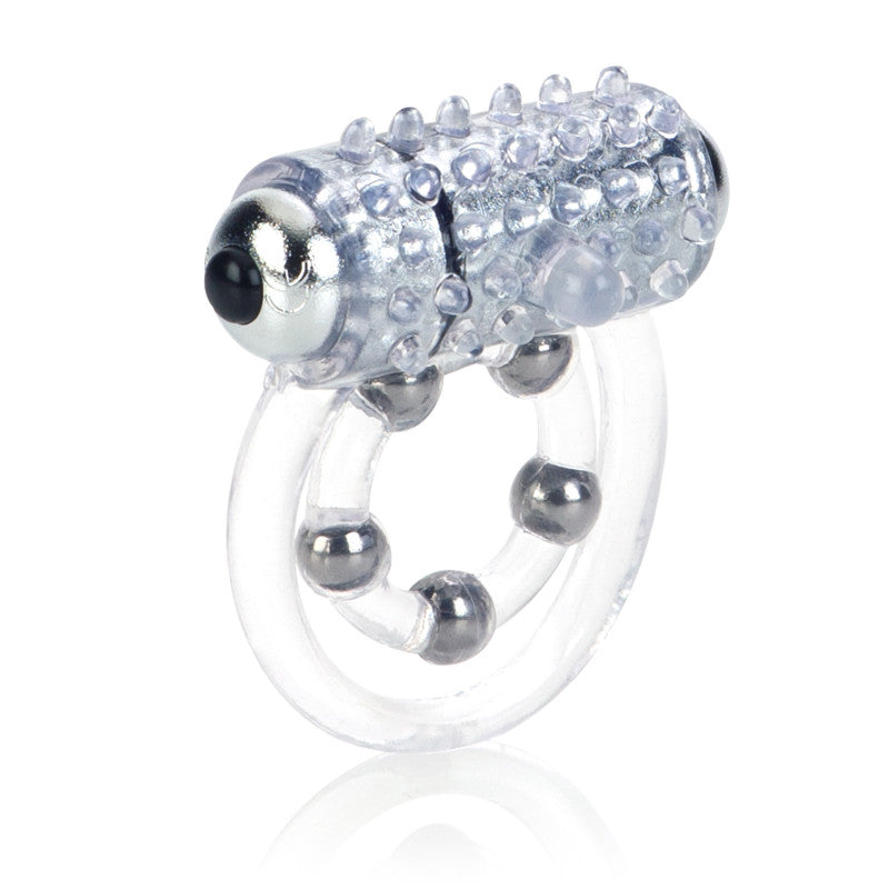 Maximus  Ring™ 5 Stroker Beads - Clear