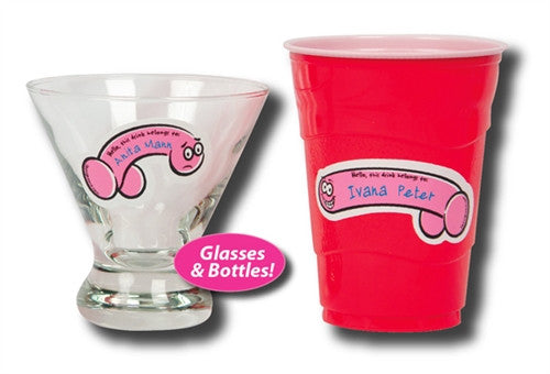 Willie Drink-Tags