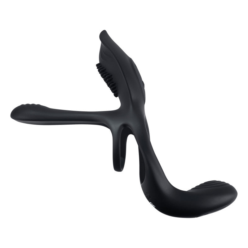 The 3 Way -  Ring - Black