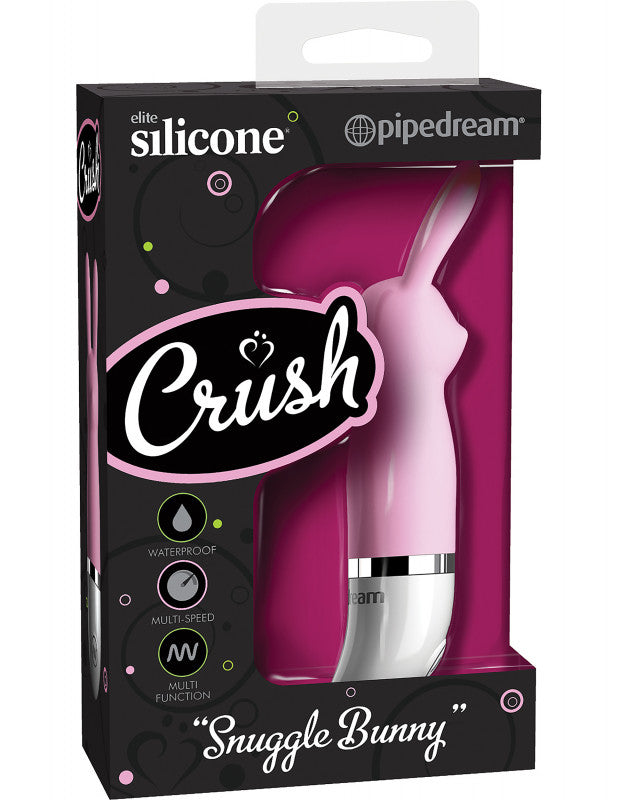 Crush Snuggle Bunny - Pink