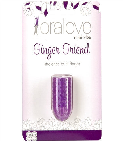 ove Finger Friend - Purple