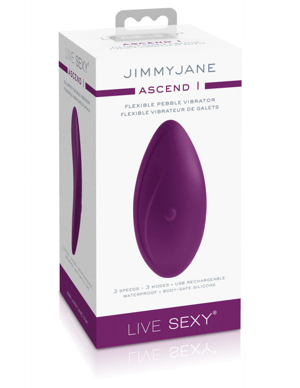Live Sexy - Ascend 1
