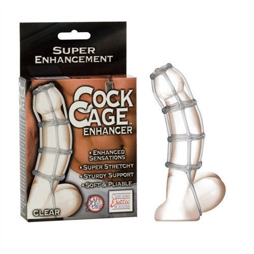 Cage  Clear