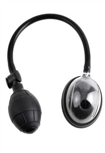 Fetish Fantasy Series Mini Pump - Black