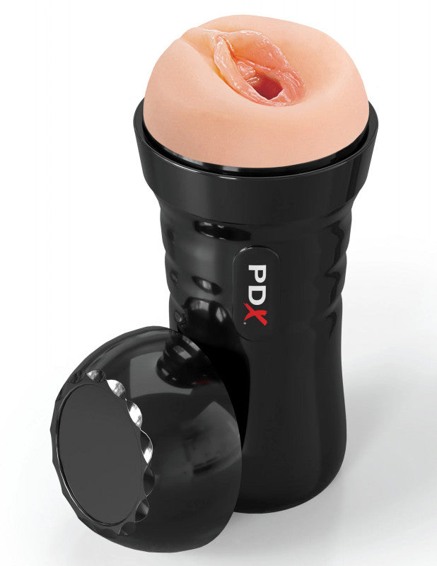 Wet  - Super Juicy  Self-Lubricating  Stroker - Light