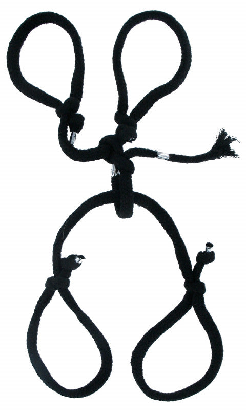 Fetish Fantasy Beginner's Hog  Tie Set