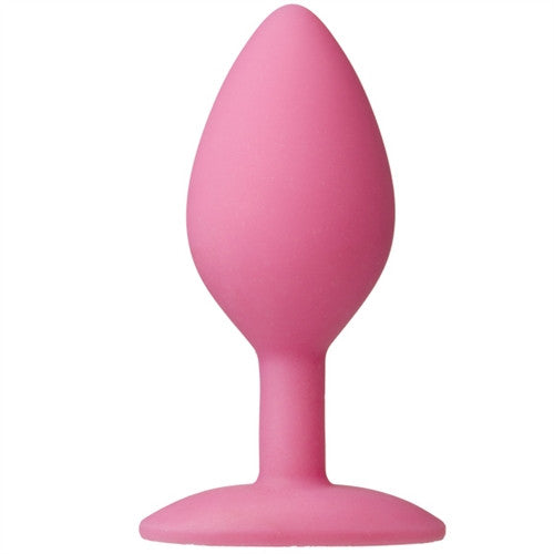 Platinum Premium Silicone - the Mini's - Spade Medium - Pink