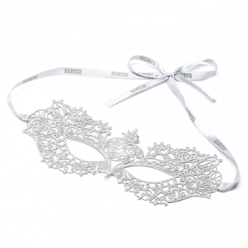 Fifty Shades Darker Anastasia Masquerade Mask