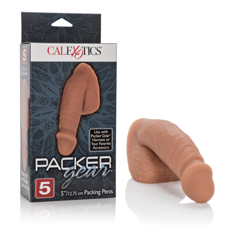Packer Gear Packing  5-Inch - Brown
