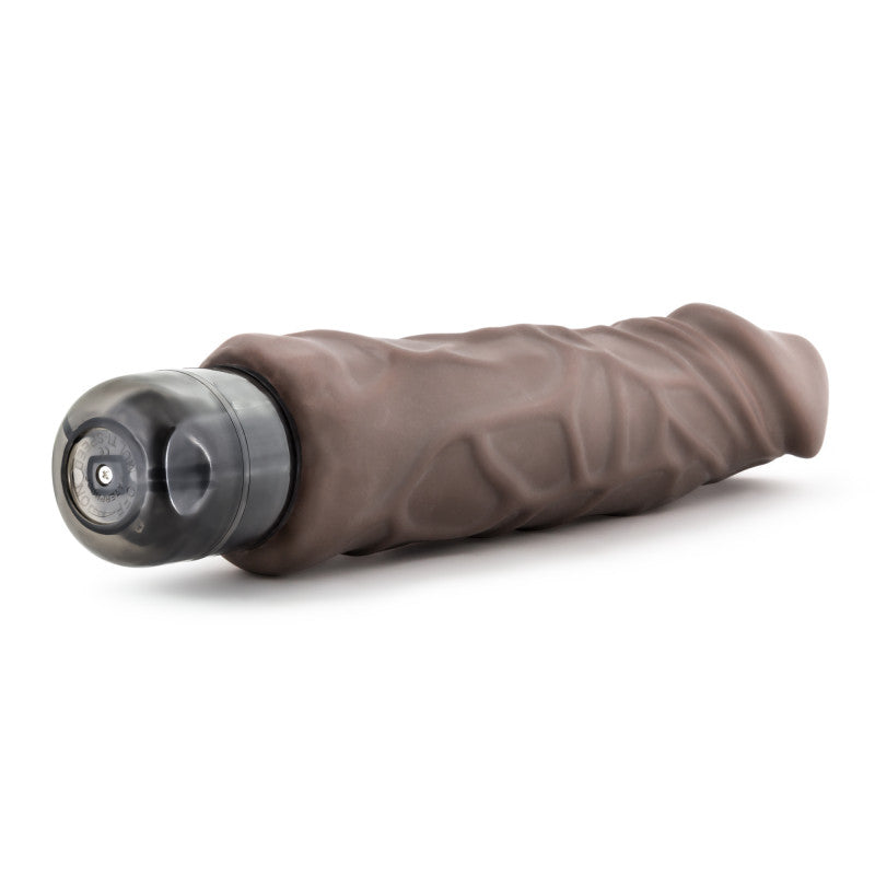 X5 Vibrating 9in Brown