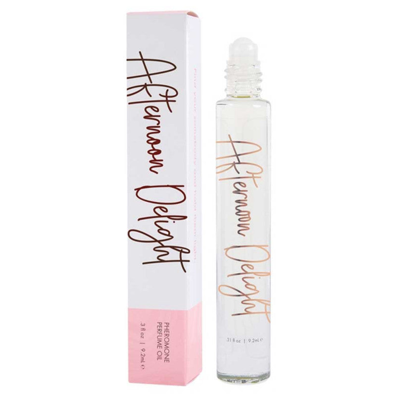 Afternoon Delight - Perfume With Pheromones - Tropical Fl 3 Oz