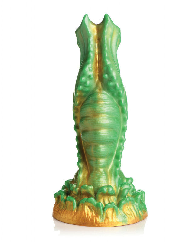 Nebula Alien Silicone  - Green