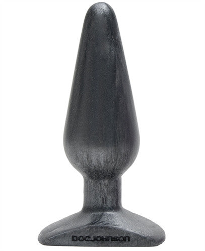 Platinum Premium Silicone - the Big End - Charcoal