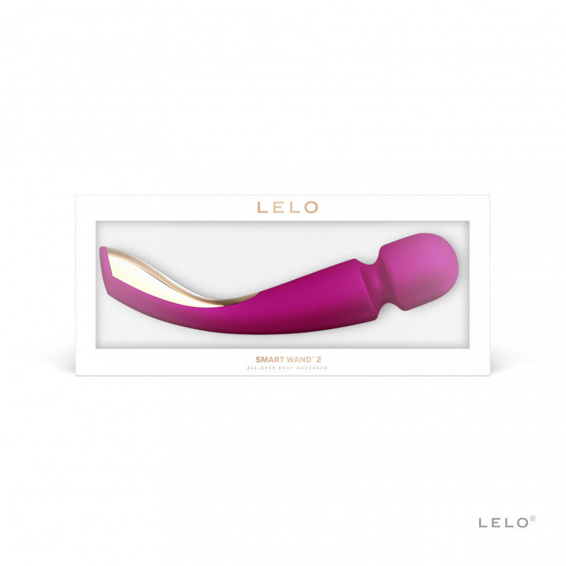 Smart Wand 2 - Large -  Deep Rose