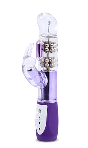 Luxe G Rabbit - Purple