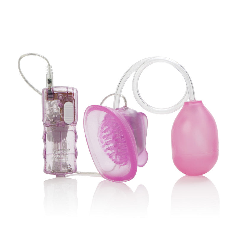 Clitoral Vibro Pump Stimulator