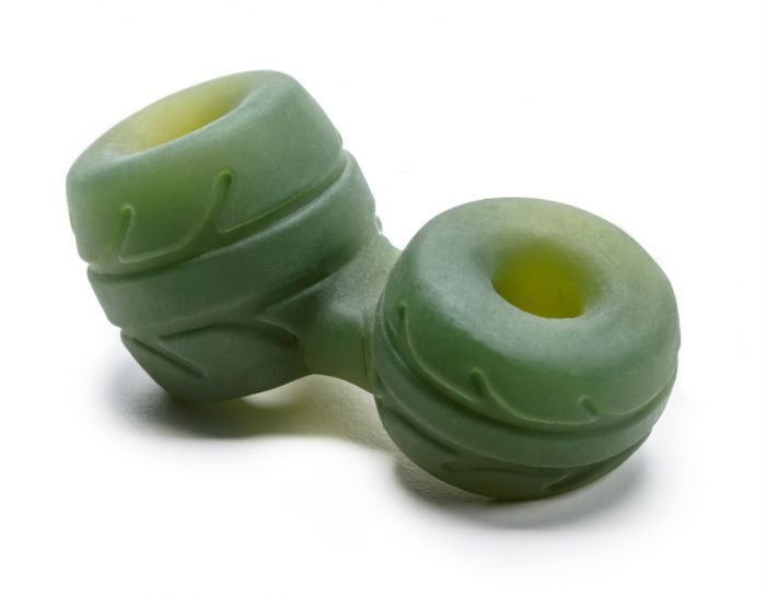 Silaskin Cock and Ball - Green