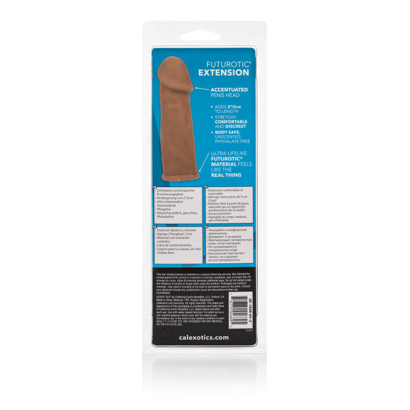 Futurotic  Extender Brown
