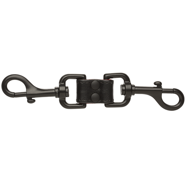 Leather - 2-Way Access Clips
