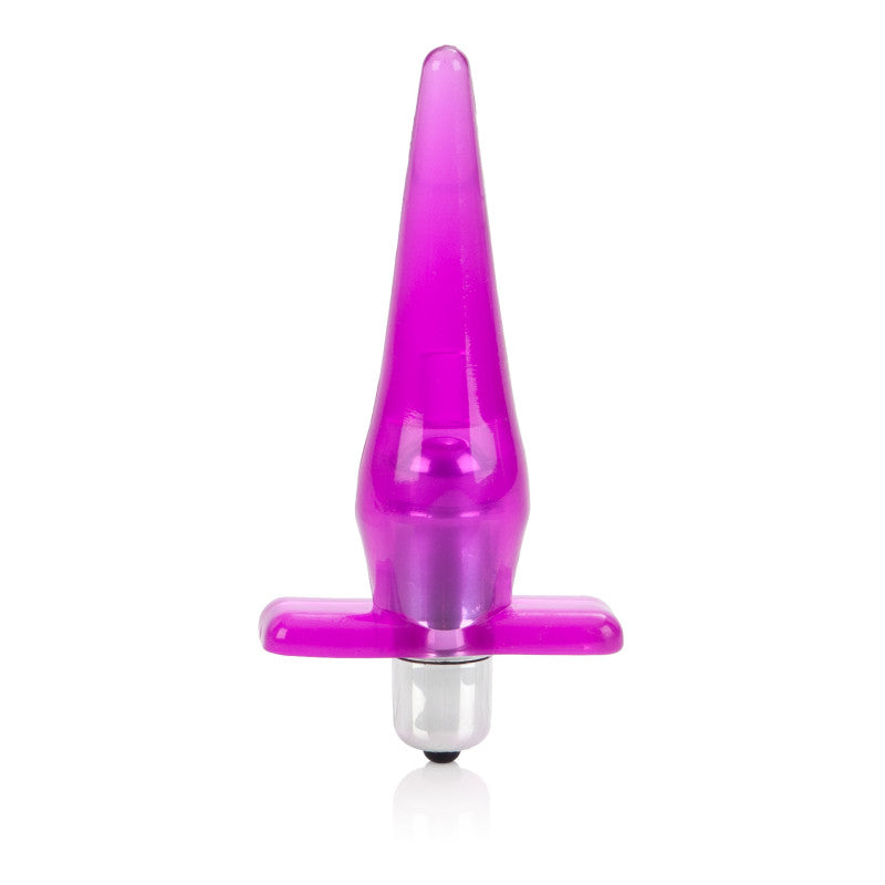 Mini Vibro Tease Slender Probe Pink