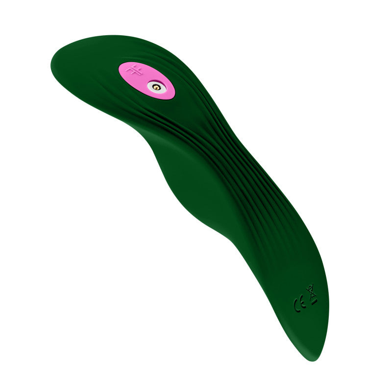 Unda - Dark Green Panty Vibe