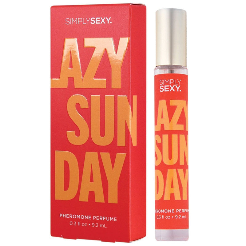 Simply Sexy Pheromone Perfume Introductory Bundle  of 38 Pcs