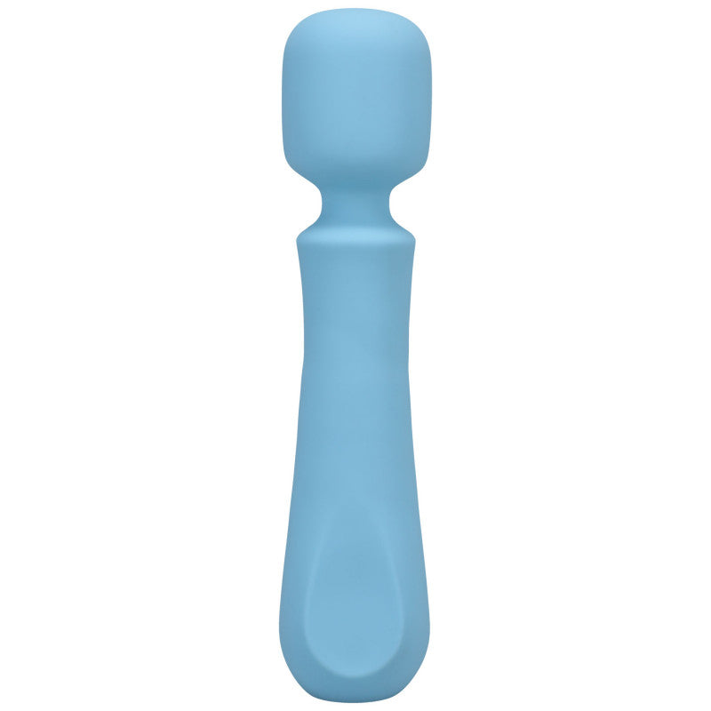 Ritual - Euphoria - Rechargeable Silicone Wand  Vibe - Blue